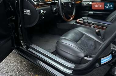 Седан Mercedes-Benz S-Class 2007 в 