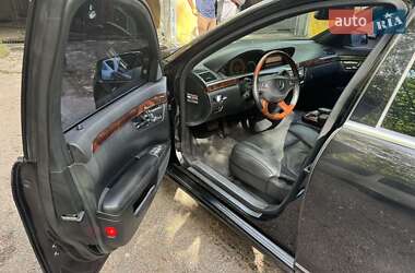 Седан Mercedes-Benz S-Class 2007 в 