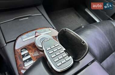 Седан Mercedes-Benz S-Class 2007 в 