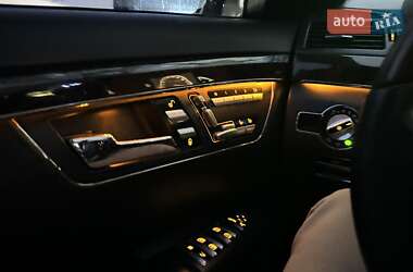 Седан Mercedes-Benz S-Class 2007 в 