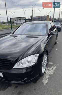 Седан Mercedes-Benz S-Class 2008 в 