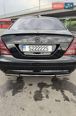 Седан Mercedes-Benz S-Class 2008 в 