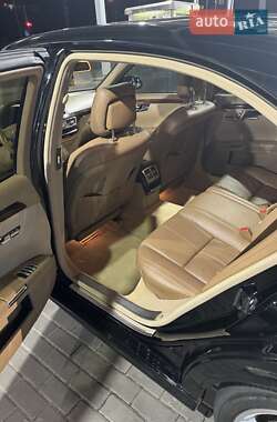 Седан Mercedes-Benz S-Class 2008 в 