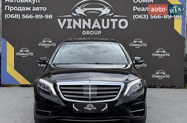 Седан Mercedes-Benz S-Class 2016 в 
