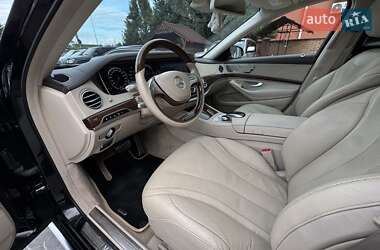 Седан Mercedes-Benz S-Class 2016 в 