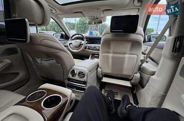 Седан Mercedes-Benz S-Class 2016 в 