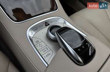 Седан Mercedes-Benz S-Class 2016 в 