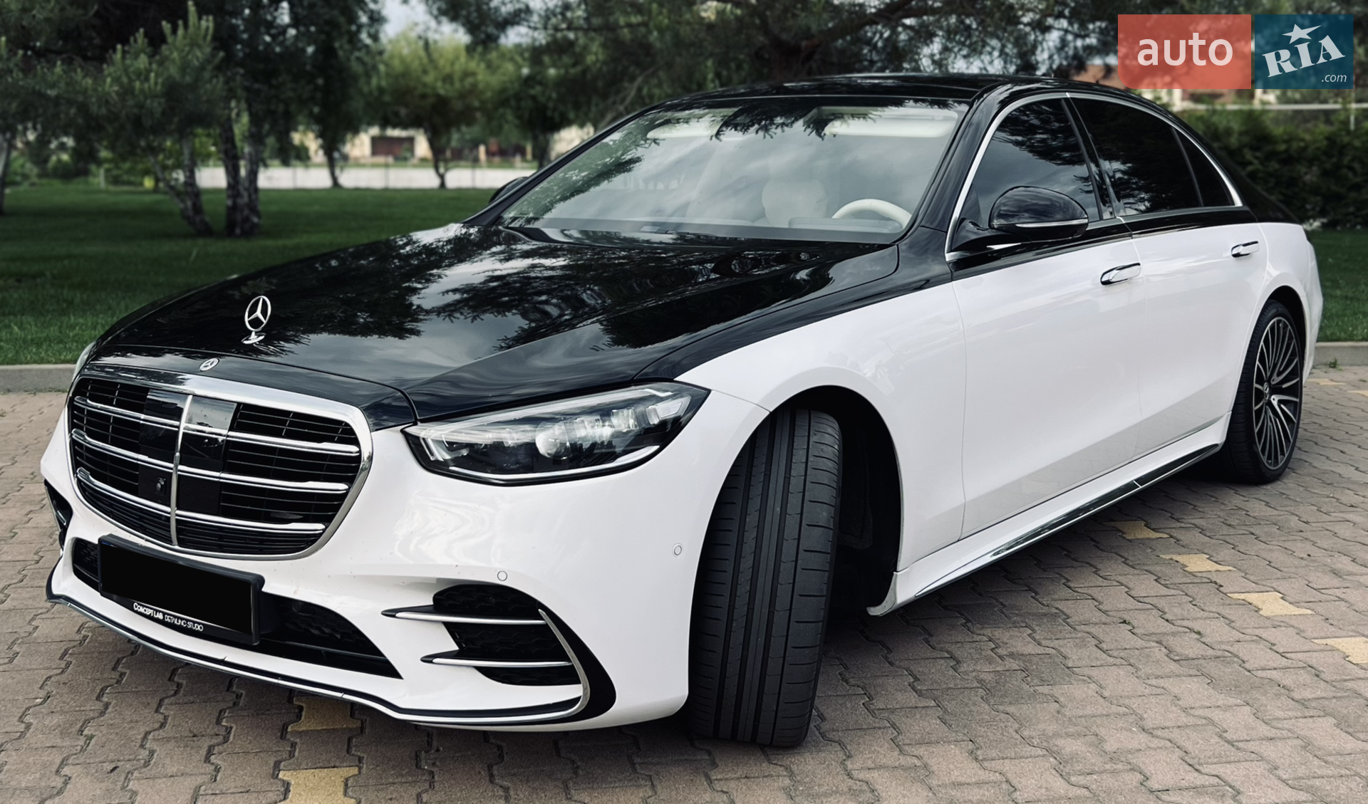 2023 Mercedes-Benz S-klasse - мініатюра 3