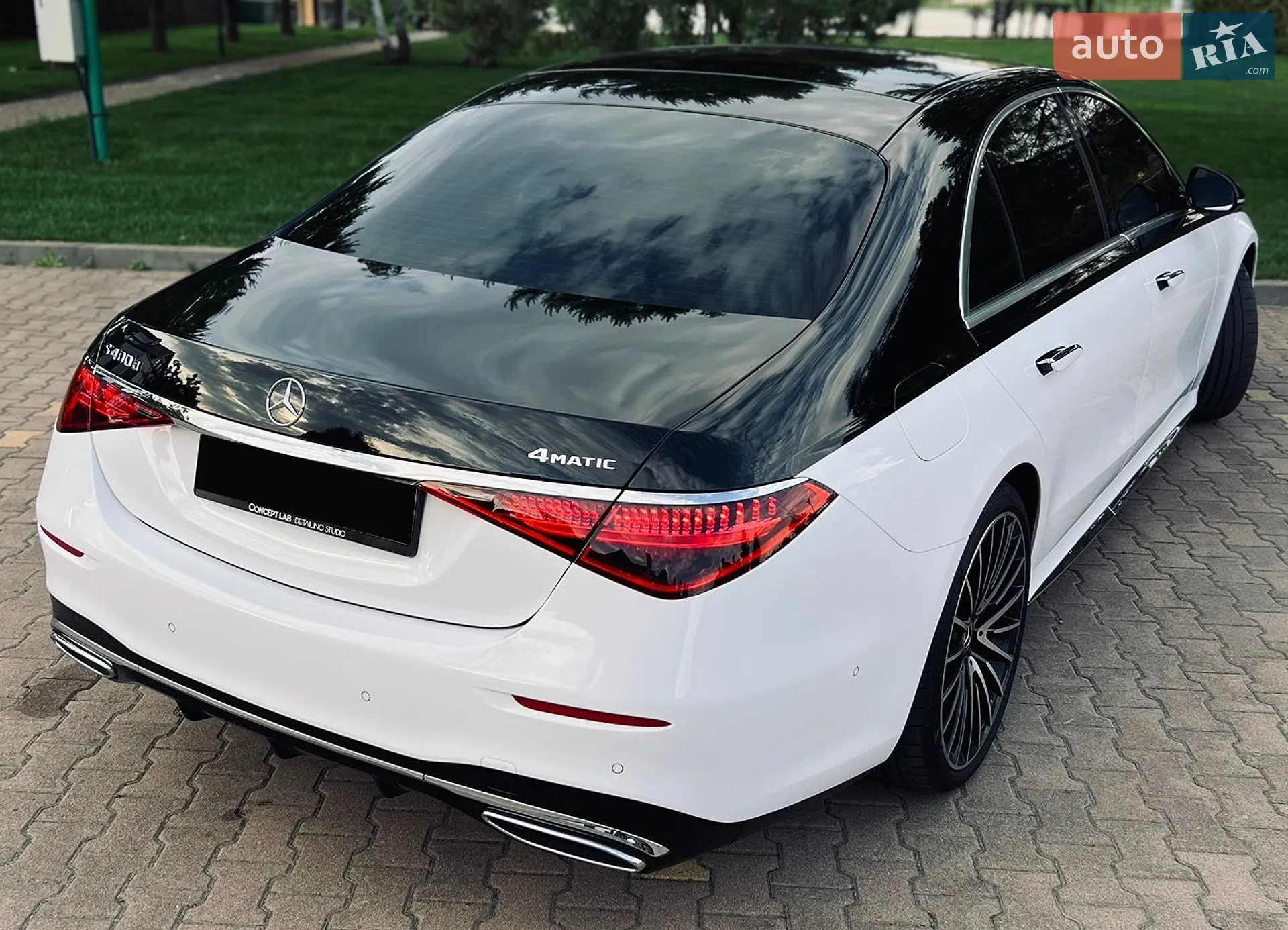2023 Mercedes-Benz S-klasse - мініатюра 8