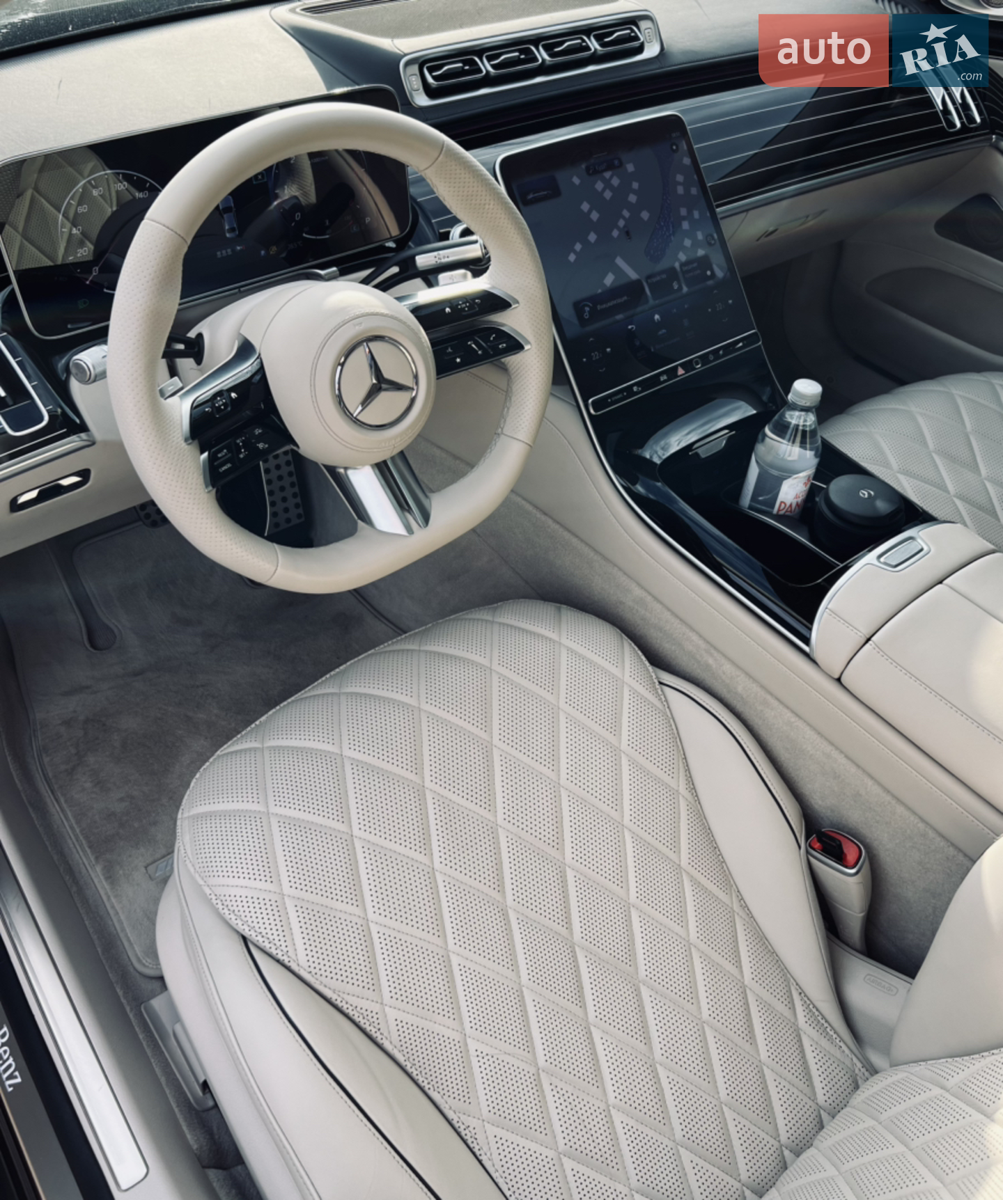 2023 Mercedes-Benz S-klasse - мініатюра 15