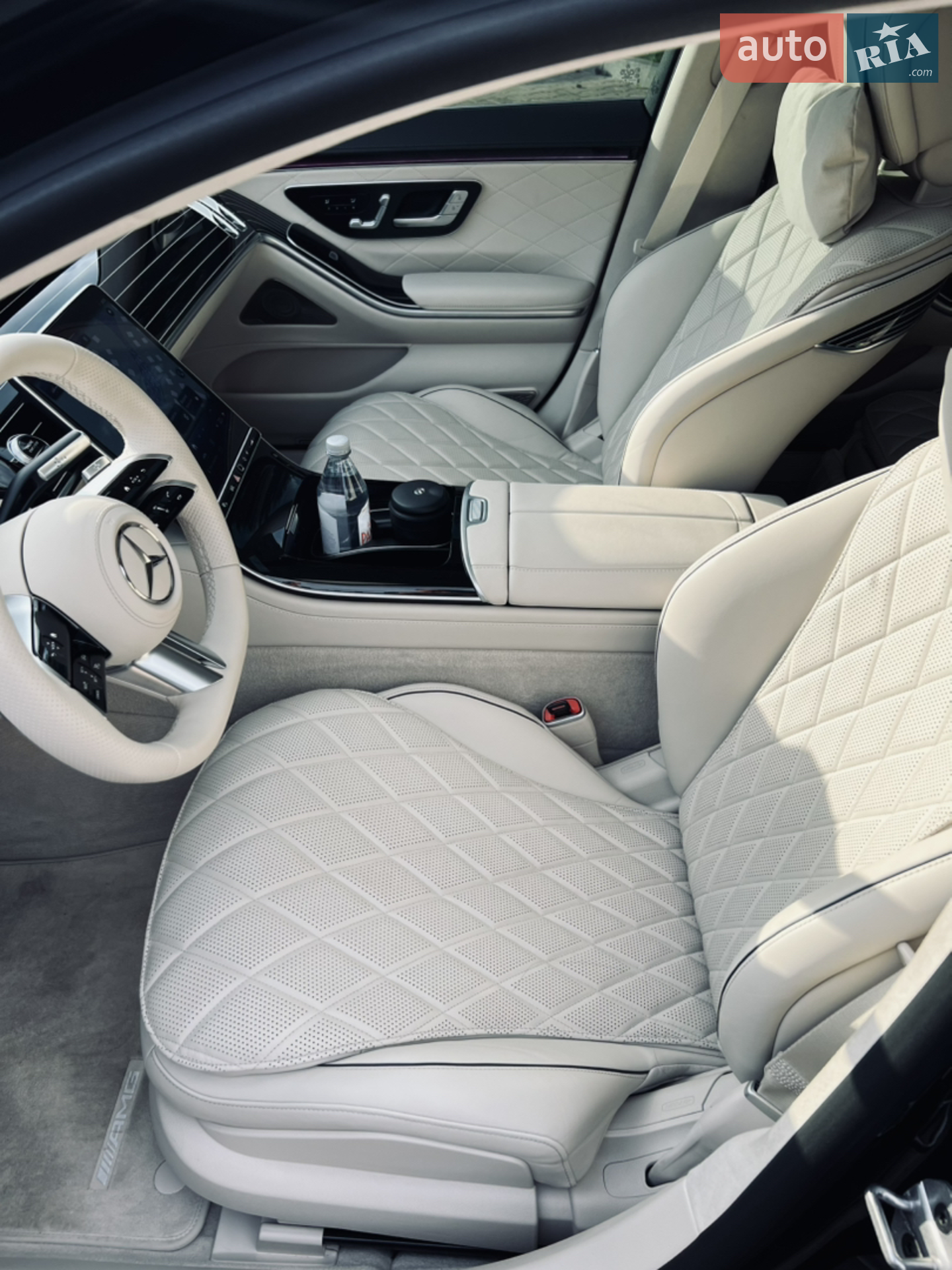 2023 Mercedes-Benz S-klasse - мініатюра 16