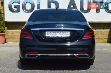 Седан Mercedes-Benz S-Class 2018 в Одессе