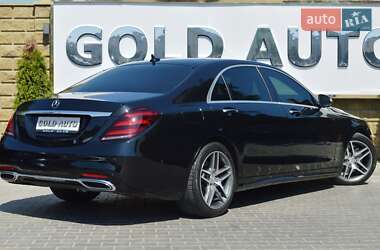 Седан Mercedes-Benz S-Class 2018 в Одессе