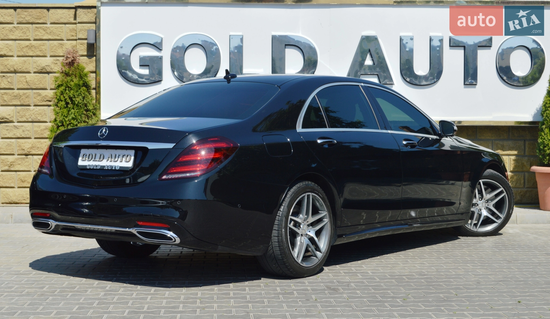 2018 Mercedes-Benz S-klasse - мініатюра 13