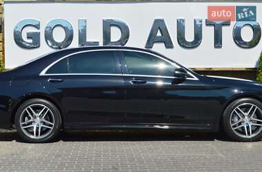 Седан Mercedes-Benz S-Class 2018 в Одессе