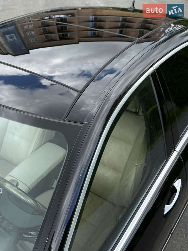 Седан Mercedes-Benz S-Class 2012 в Хмельницком