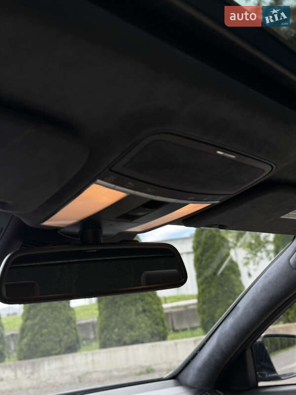 Седан Mercedes-Benz S-Class 2012 в Хмельницком