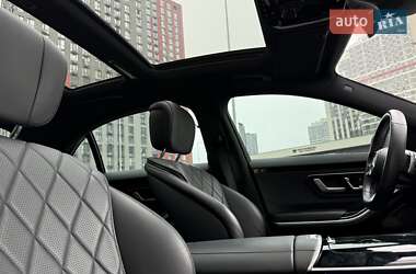 Седан Mercedes-Benz S-Class 2021 в 