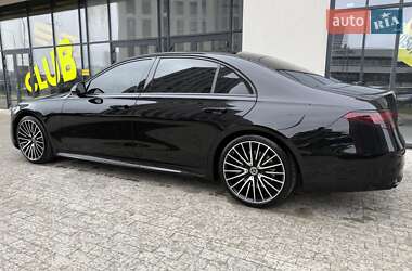 Седан Mercedes-Benz S-Class 2021 в 