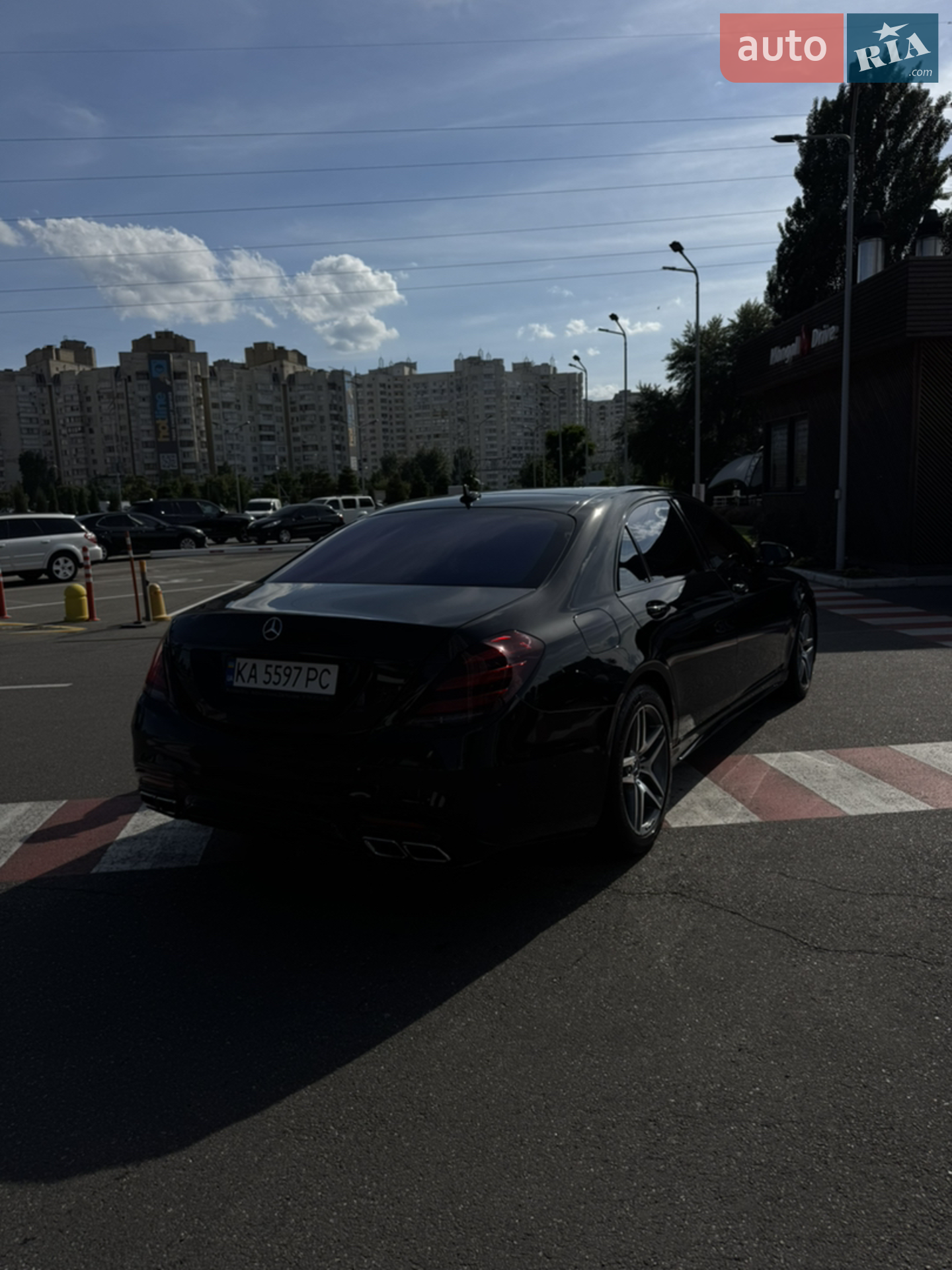 2013 Mercedes-Benz S-klasse - мініатюра 5