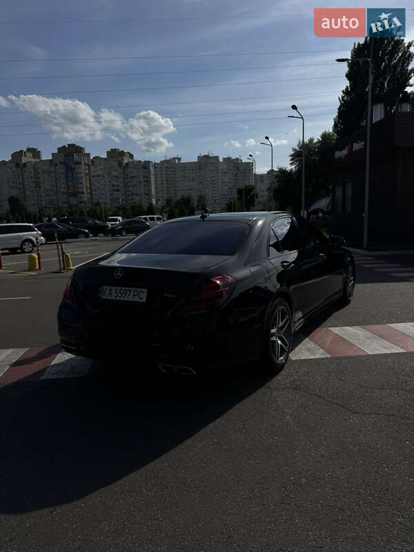Седан Mercedes-Benz S-Class 2013 в Киеве фото 5 Седан Mercedes-Benz S-Class 2013 в Киеве