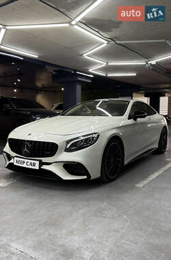 Купе Mercedes-Benz S-Class 2016 в 