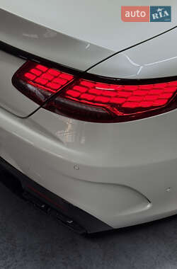 Купе Mercedes-Benz S-Class 2016 в 