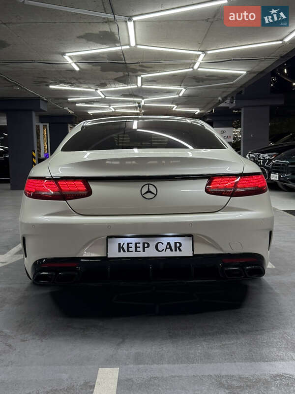 Купе Mercedes-Benz S-Class 2016 в Одессе