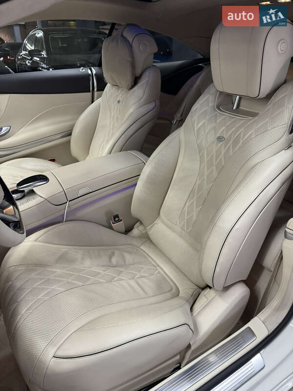 Купе Mercedes-Benz S-Class 2016 в Одессе
