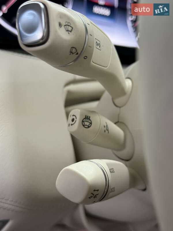 Купе Mercedes-Benz S-Class 2016 в Одессе