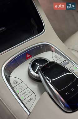 Купе Mercedes-Benz S-Class 2016 в 