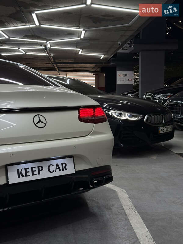 Купе Mercedes-Benz S-Class 2016 в Одессе