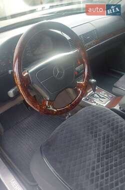 Седан Mercedes-Benz S-Class 1996 в 