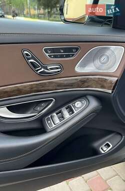 Седан Mercedes-Benz S-Class 2013 в 