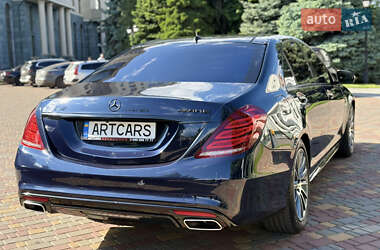 Седан Mercedes-Benz S-Class 2006 в 