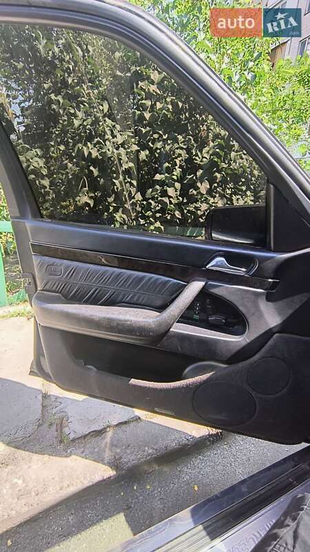 Седан Mercedes-Benz S-Class 1998 в Киеве