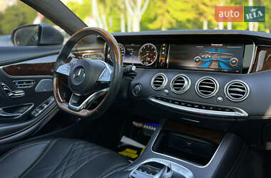 Купе Mercedes-Benz S-Class 2014 в 