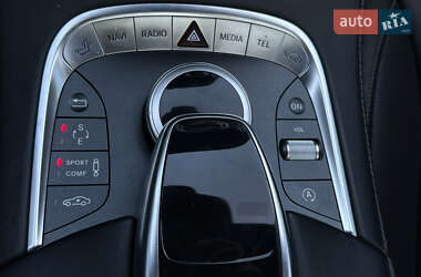 Купе Mercedes-Benz S-Class 2014 в 