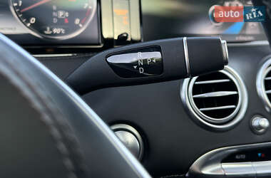 Купе Mercedes-Benz S-Class 2014 в 