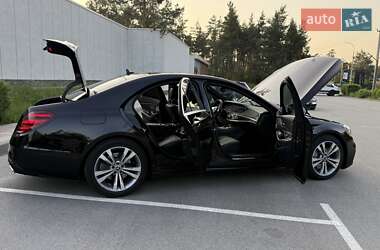 Седан Mercedes-Benz S-Class 2014 в 