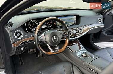Седан Mercedes-Benz S-Class 2014 в 