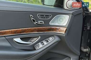 Седан Mercedes-Benz S-Class 2014 в 