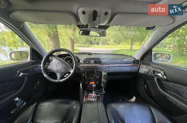 Седан Mercedes-Benz S-Class 1999 в 