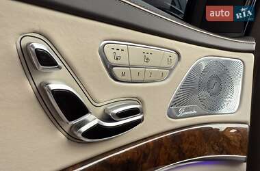 Седан Mercedes-Benz S-Class 2014 в 