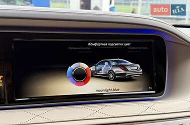 Седан Mercedes-Benz S-Class 2014 в 