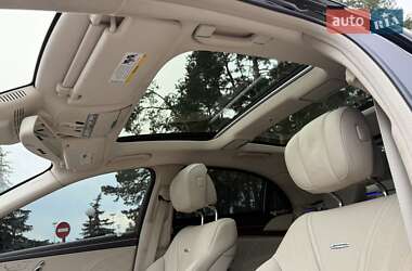 Седан Mercedes-Benz S-Class 2014 в 