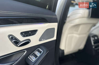 Седан Mercedes-Benz S-Class 2017 в 