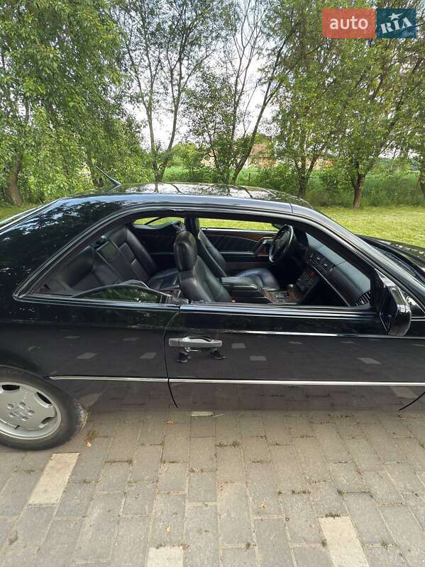 Купе Mercedes-Benz S-Class 1994 в Тернополе