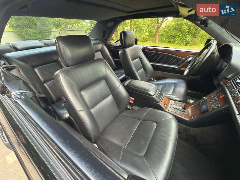 Купе Mercedes-Benz S-Class 1994 в Тернополе