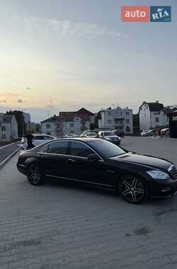Седан Mercedes-Benz S-Class 2007 в 